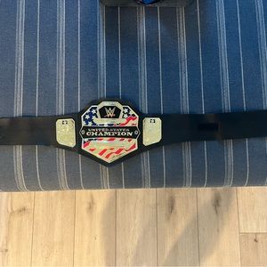 Kids WWE wrestling belt.